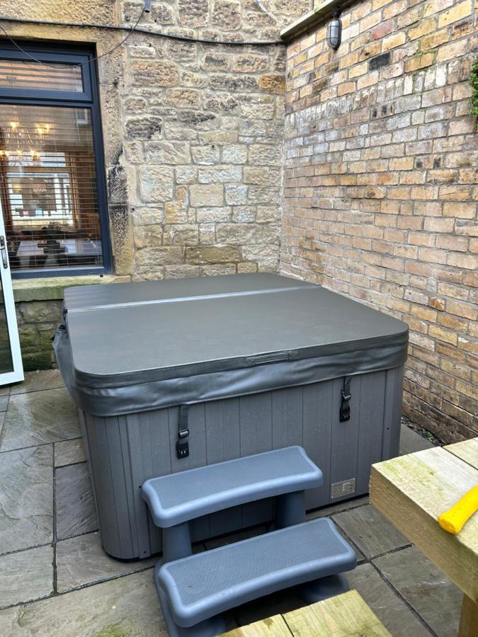 The Captains Nook-Hot Tub Amble Bagian luar foto